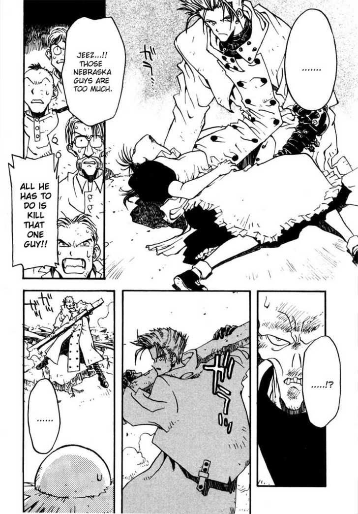 Trigun Vol.01 Chapter 003 page 3