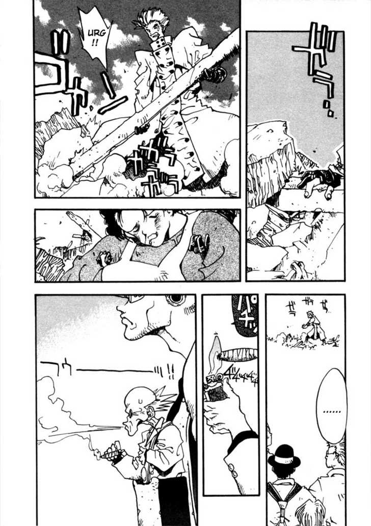Trigun Vol.01 Chapter 003 page 4