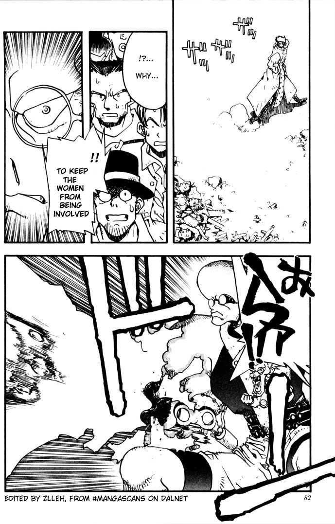 Trigun Vol.01 Chapter 003 page 6