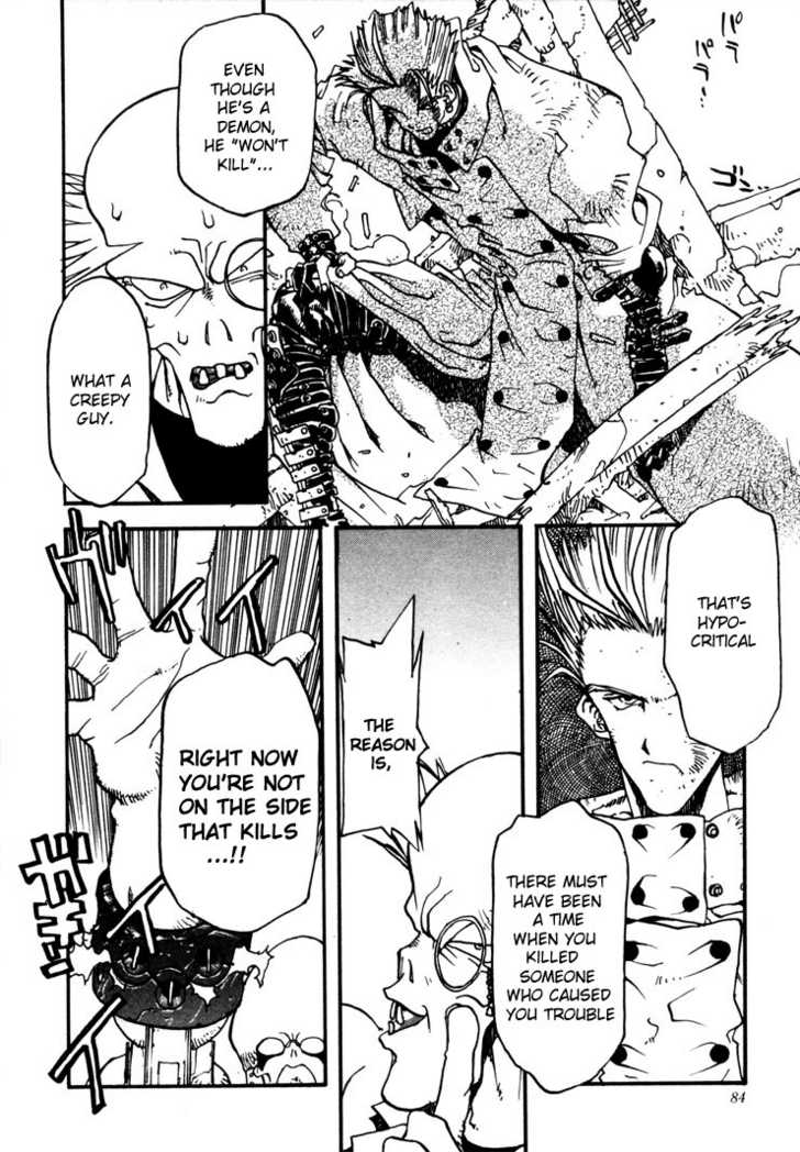 Trigun Vol.01 Chapter 003 page 8