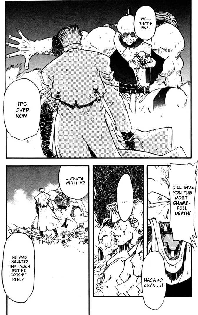 Trigun Vol.01 Chapter 003 page 9