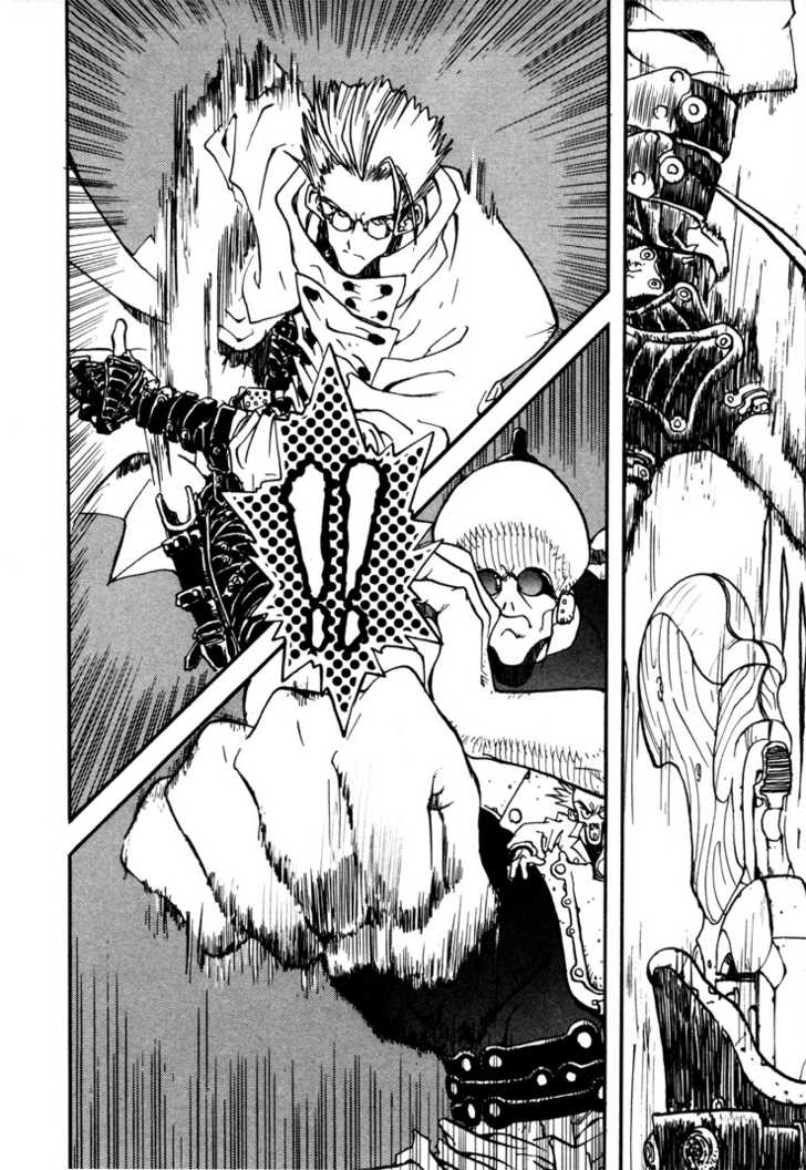Trigun Vol.01 Chapter 003 page 12