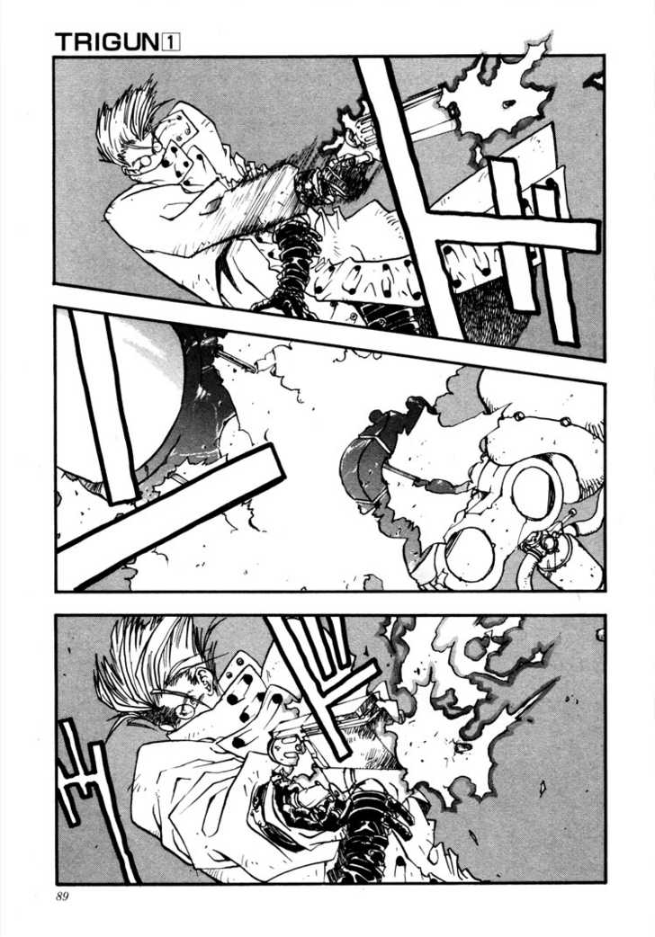 Trigun Vol.01 Chapter 003 page 13