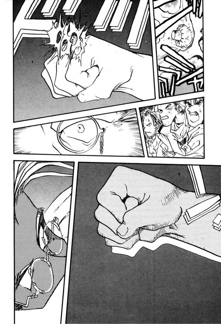 Trigun Vol.01 Chapter 003 page 16