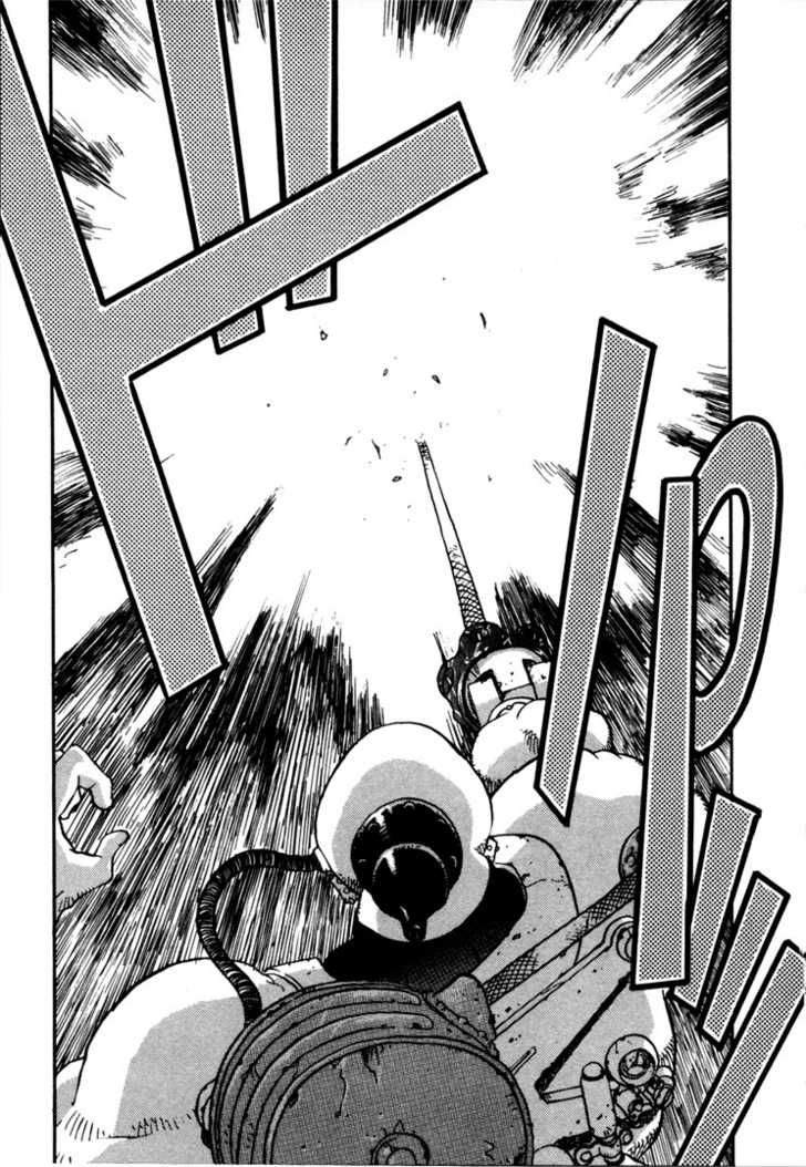 Trigun Vol.01 Chapter 003 page 17