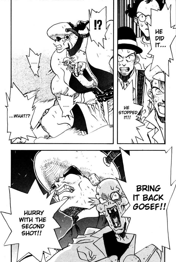 Trigun Vol.01 Chapter 003 page 18