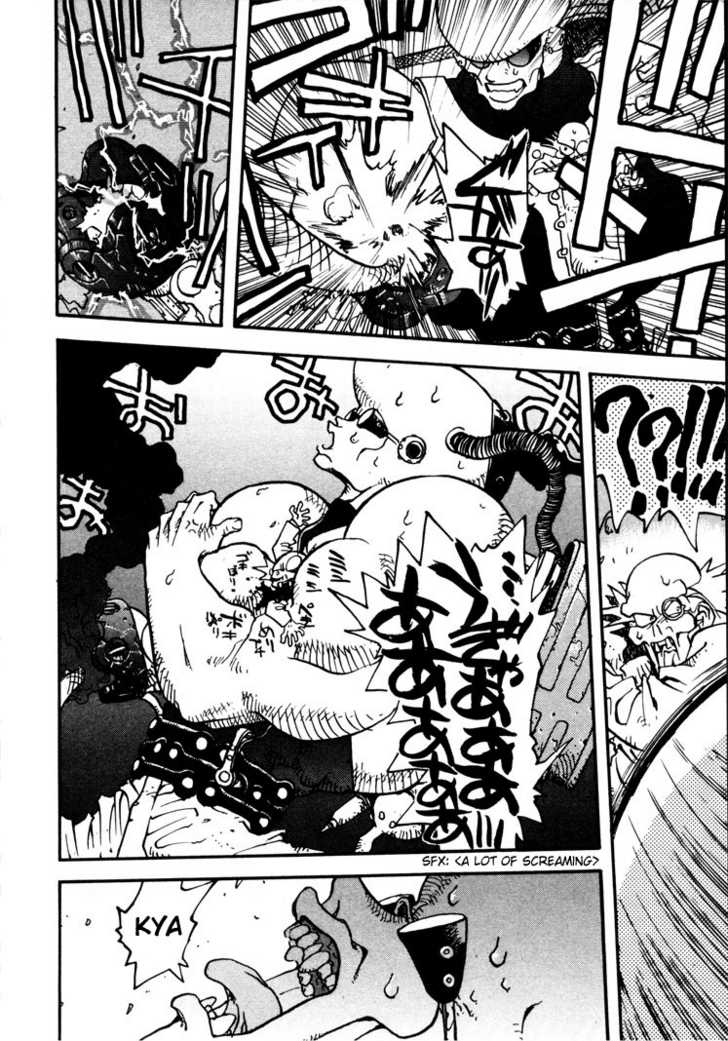Trigun Vol.01 Chapter 003 page 20