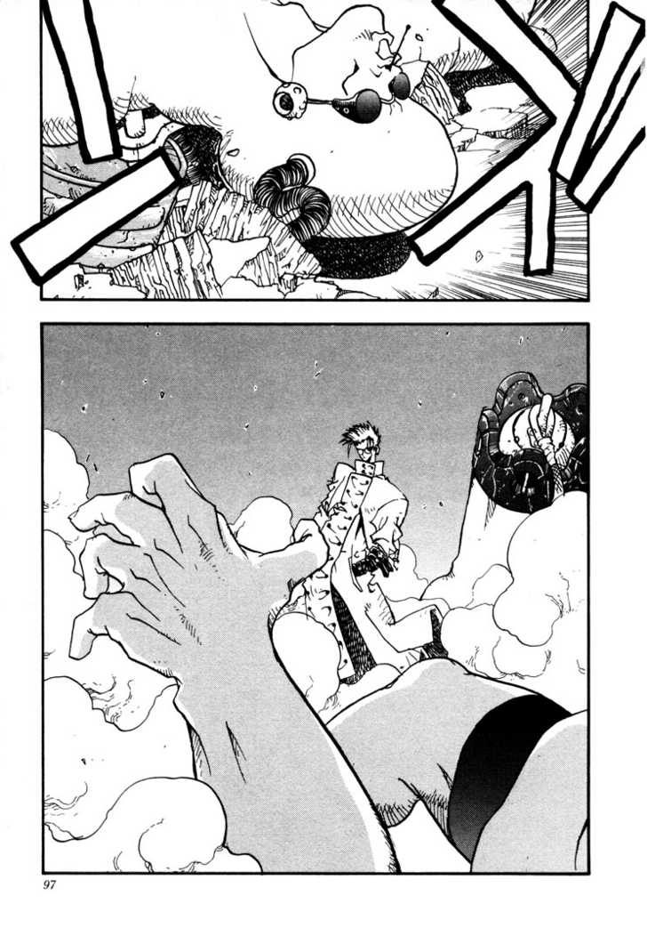 Trigun Vol.01 Chapter 003 page 21