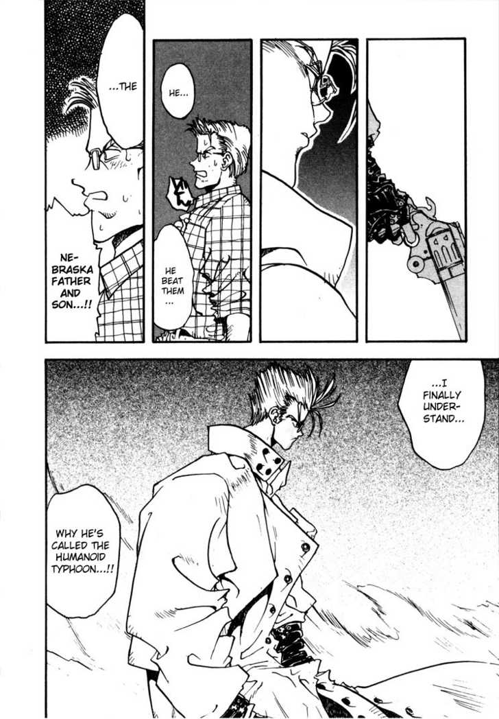 Trigun Vol.01 Chapter 003 page 22