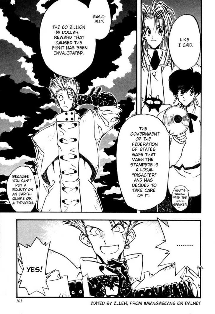 Trigun Vol.01 Chapter 003 page 25