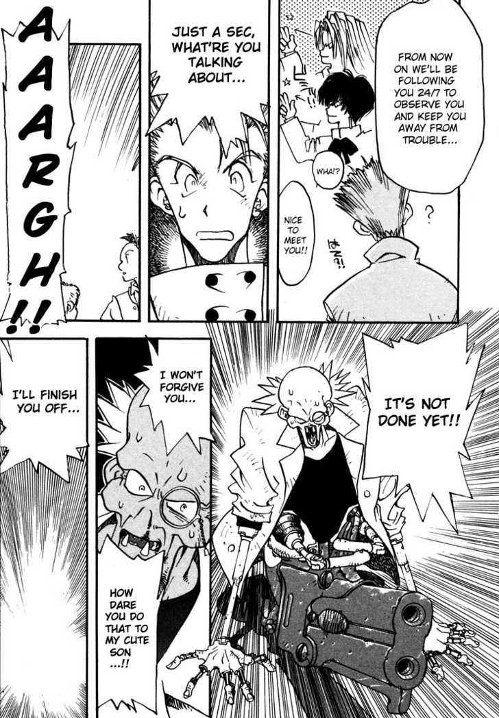 Trigun Vol.01 Chapter 003 page 27