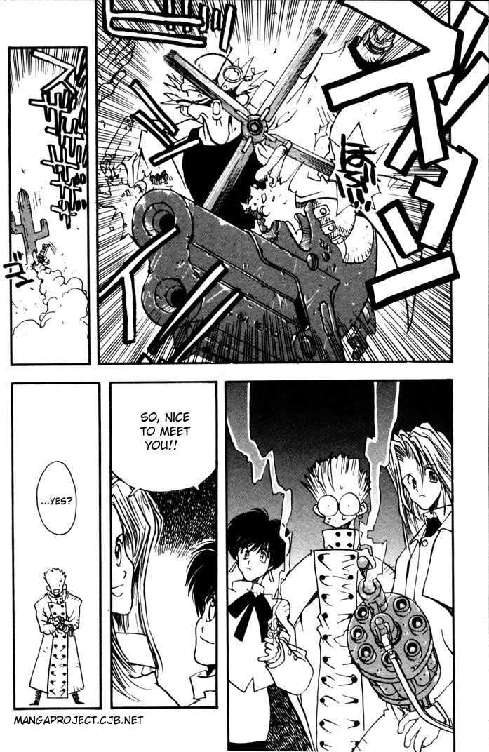 Trigun Vol.01 Chapter 003 page 28