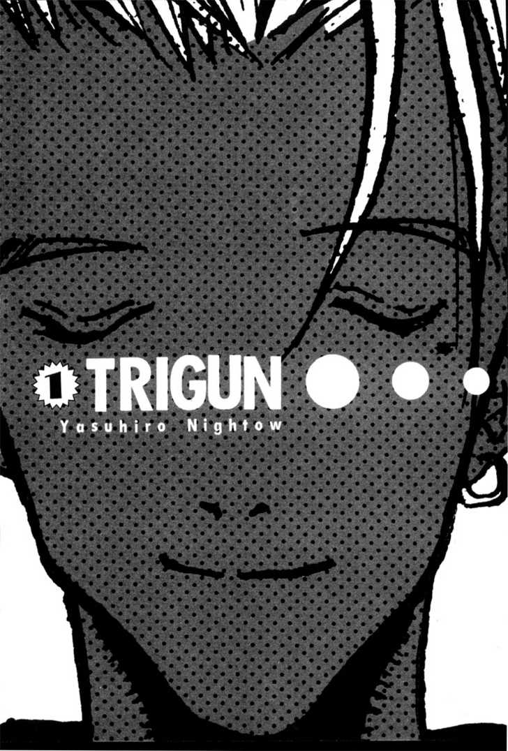 Trigun Vol.01 Chapter 003 page 30