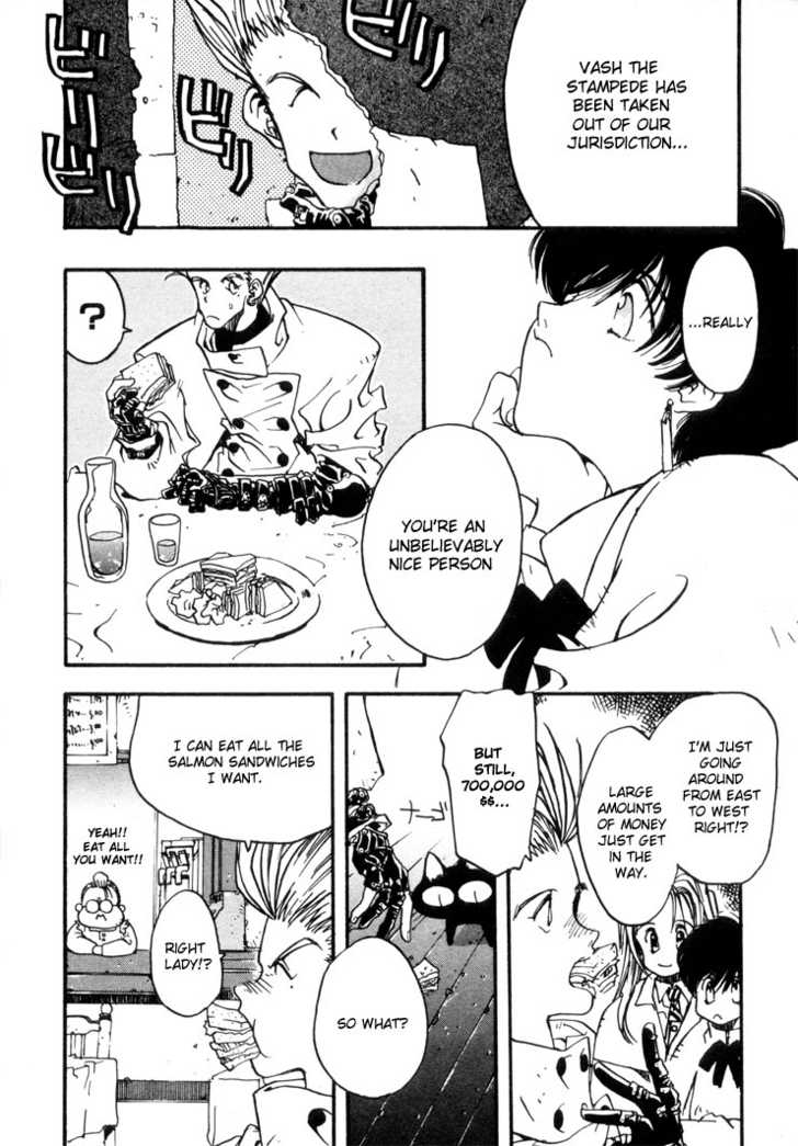 Trigun Vol.01 Chapter 004 page 2