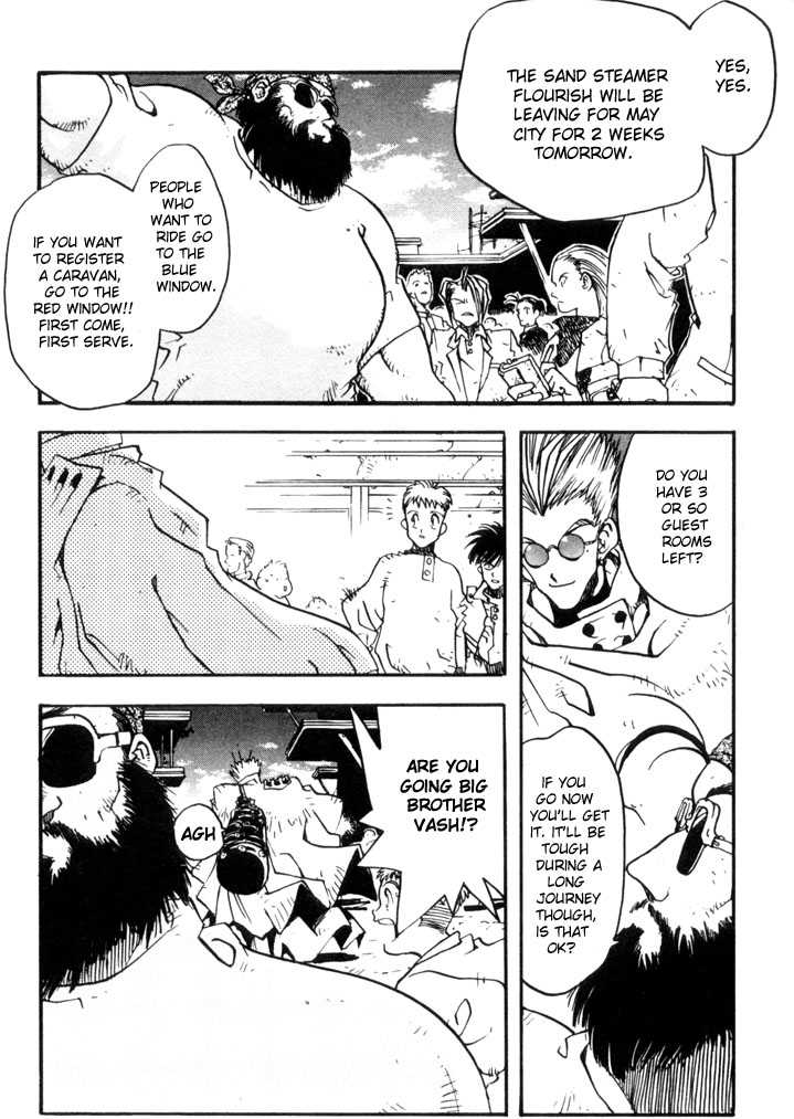 Trigun Vol.01 Chapter 004 page 10