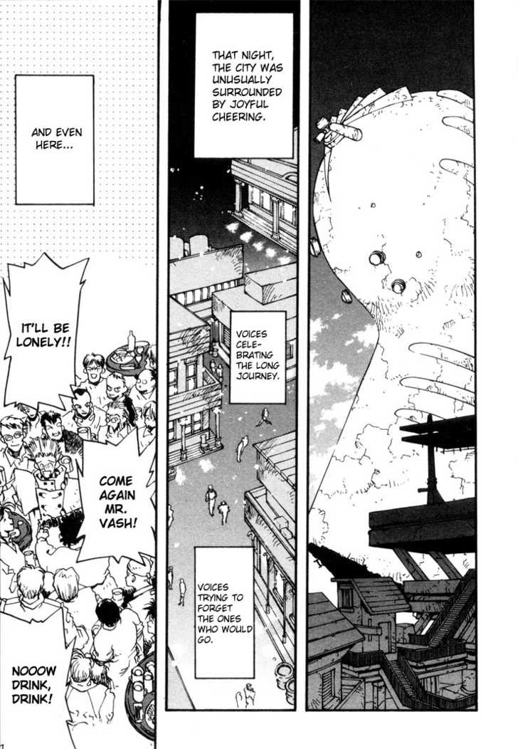 Trigun Vol.01 Chapter 004 page 13