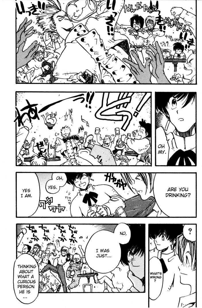Trigun Vol.01 Chapter 004 page 14