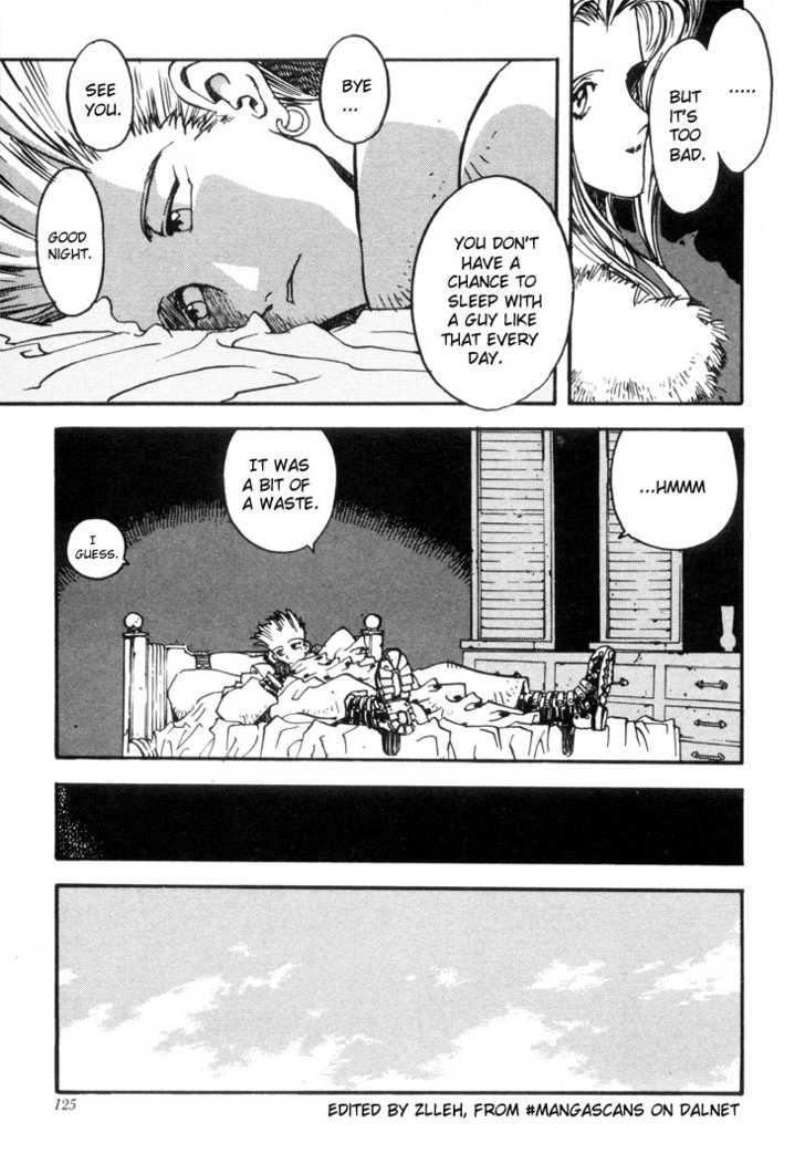 Trigun Vol.01 Chapter 004 page 17