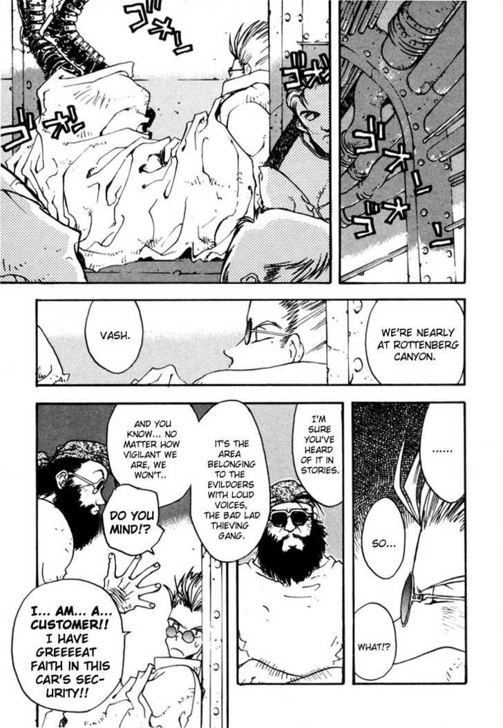 Trigun Vol.01 Chapter 004 page 20