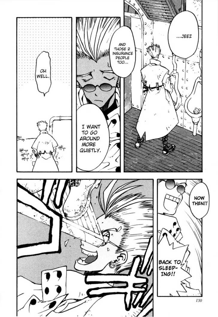 Trigun Vol.01 Chapter 004 page 21