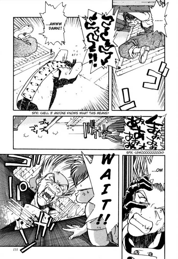 Trigun Vol.01 Chapter 004 page 22