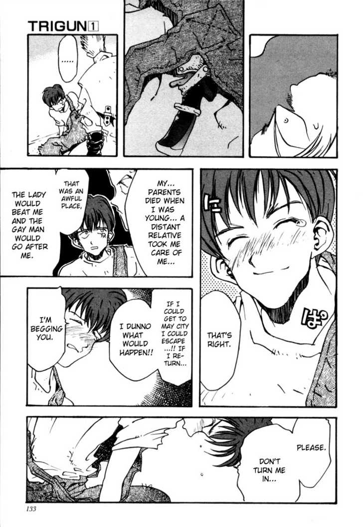 Trigun Vol.01 Chapter 004 page 24