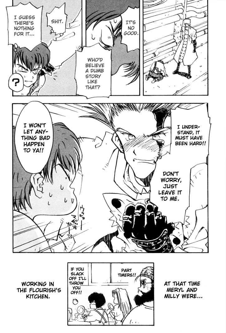 Trigun Vol.01 Chapter 004 page 25