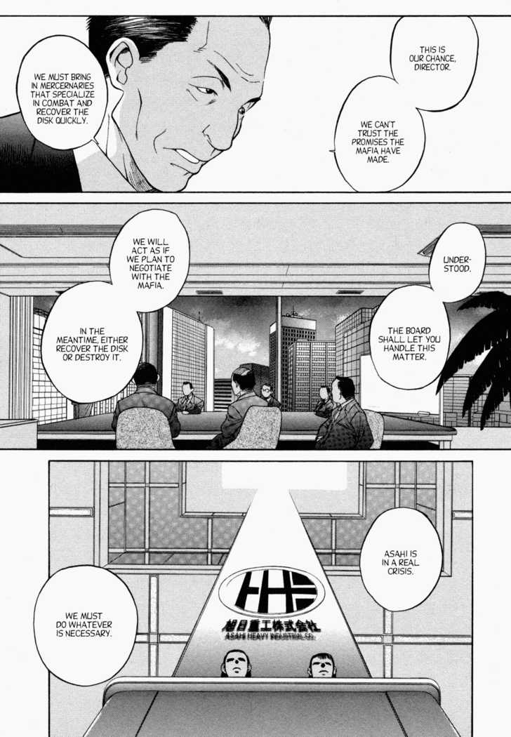 Black Lagoon Vol.01 Chapter 000 page 11