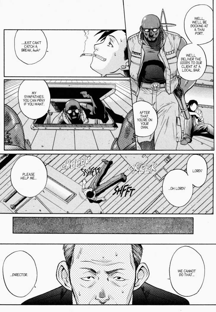 Black Lagoon Vol.01 Chapter 000 page 16