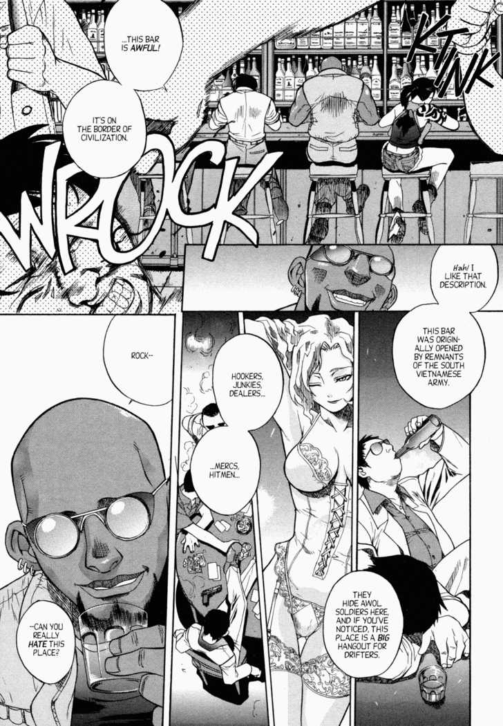 Black Lagoon Vol.01 Chapter 000 page 19