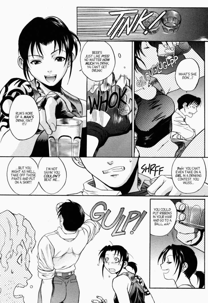 Black Lagoon Vol.01 Chapter 000 page 22