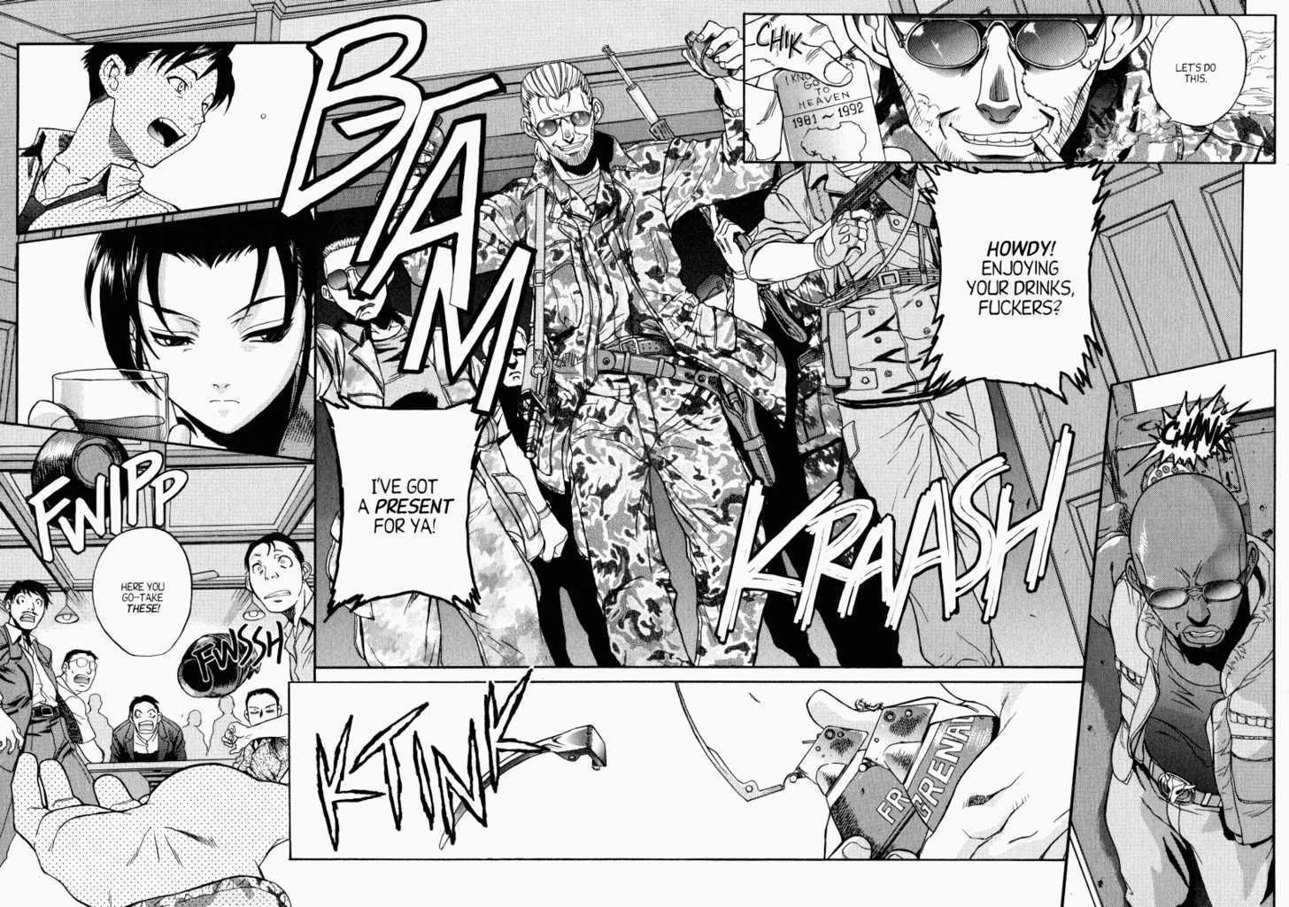 Black Lagoon Vol.01 Chapter 000 page 26