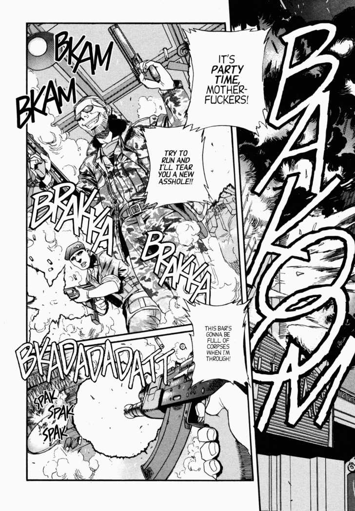 Black Lagoon Vol.01 Chapter 000 page 27