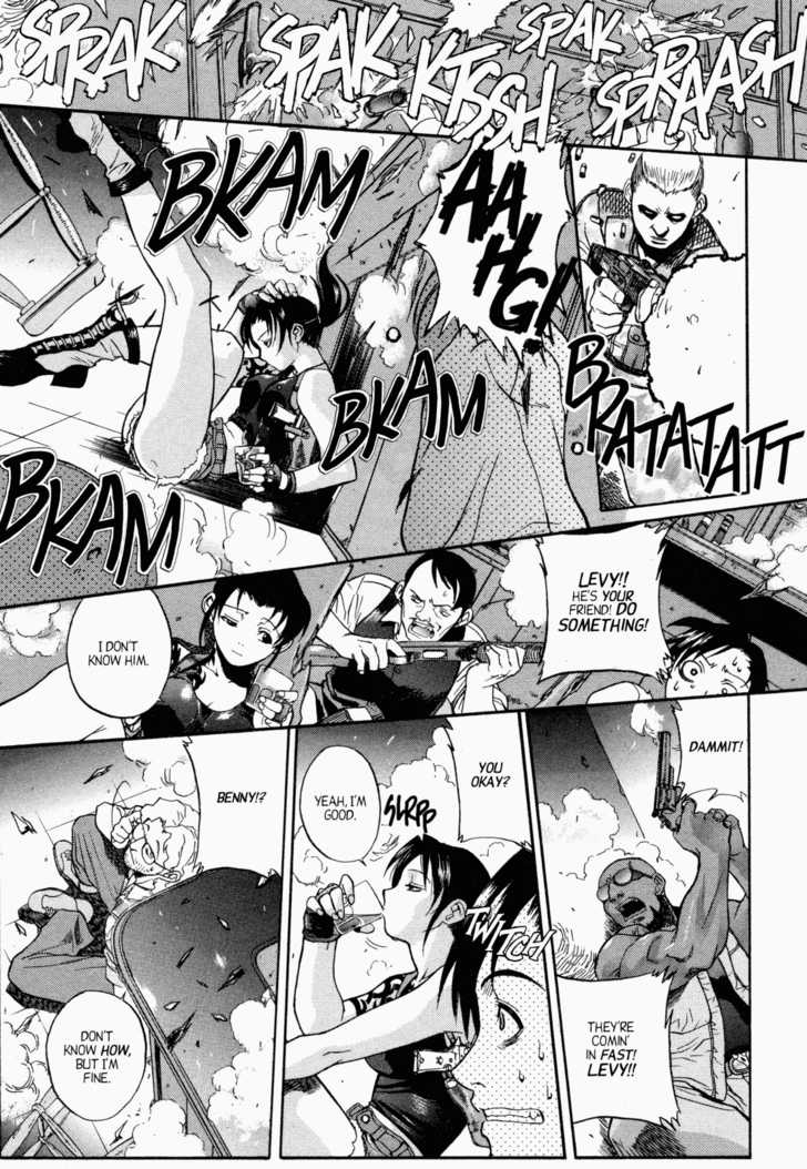 Black Lagoon Vol.01 Chapter 000 page 28