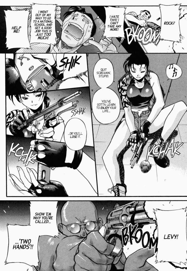 Black Lagoon Vol.01 Chapter 000 page 29