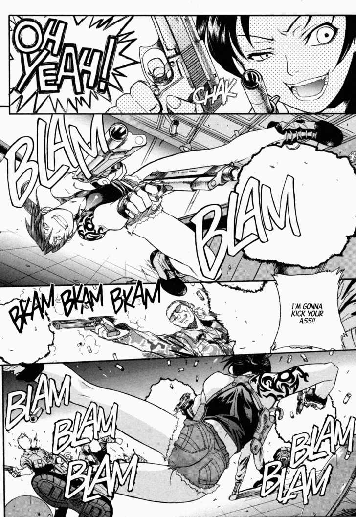 Black Lagoon Vol.01 Chapter 000 page 30