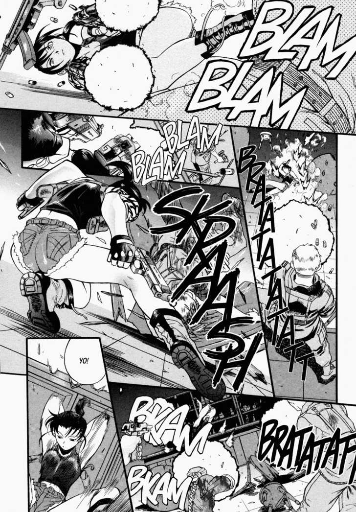 Black Lagoon Vol.01 Chapter 000 page 31