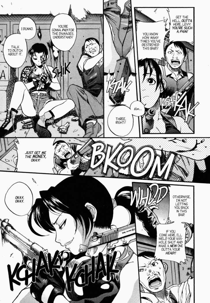 Black Lagoon Vol.01 Chapter 000 page 32