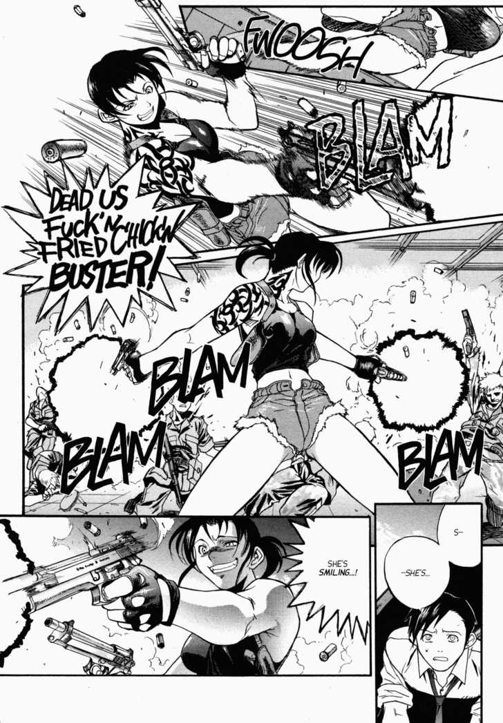 Black Lagoon Vol.01 Chapter 000 page 33
