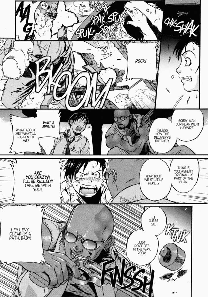 Black Lagoon Vol.01 Chapter 000 page 34