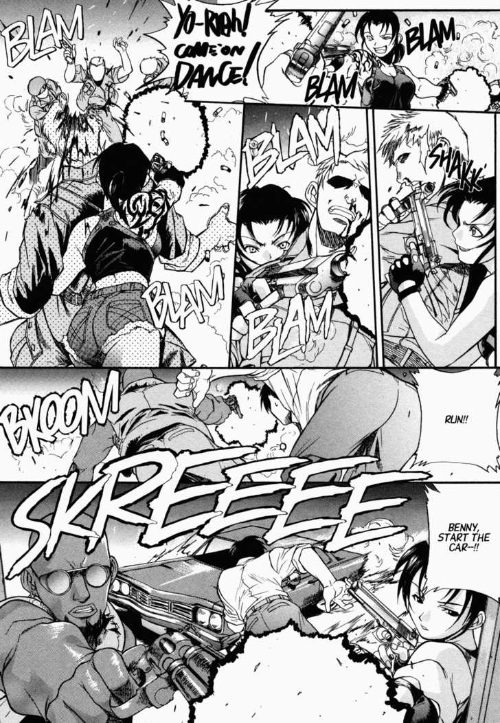 Black Lagoon Vol.01 Chapter 000 page 35