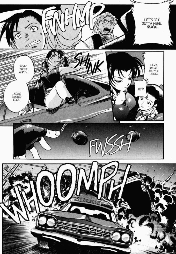 Black Lagoon Vol.01 Chapter 000 page 36