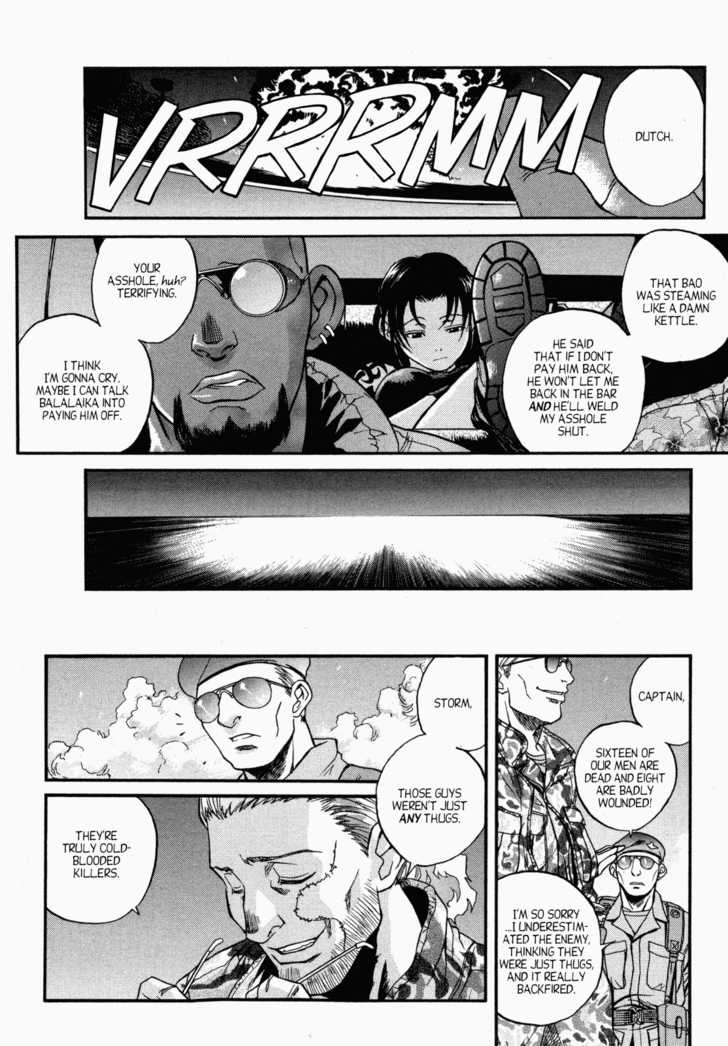 Black Lagoon Vol.01 Chapter 000 page 37