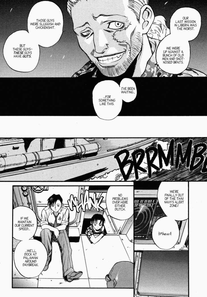 Black Lagoon Vol.01 Chapter 000 page 38