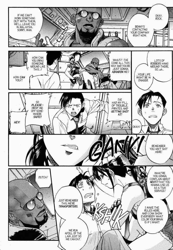 Black Lagoon Vol.01 Chapter 000 page 39