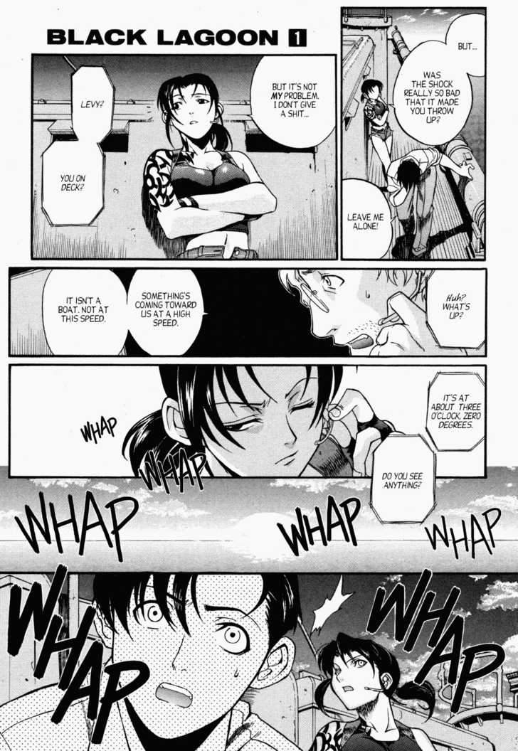 Black Lagoon Vol.01 Chapter 000 page 43