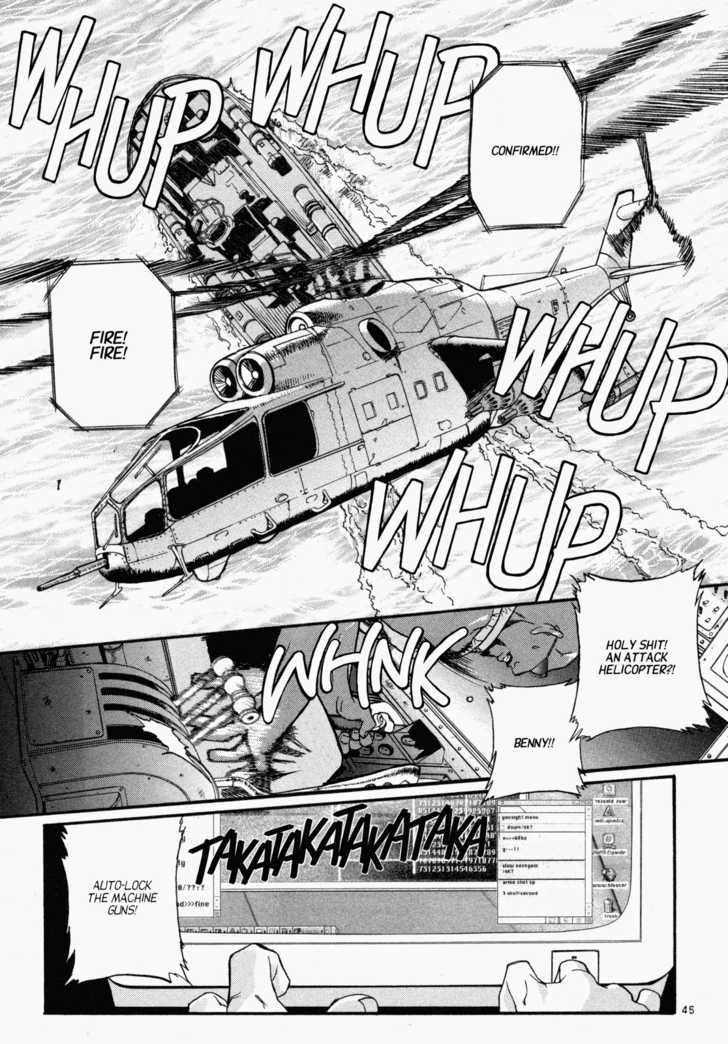 Black Lagoon Vol.01 Chapter 000 page 45