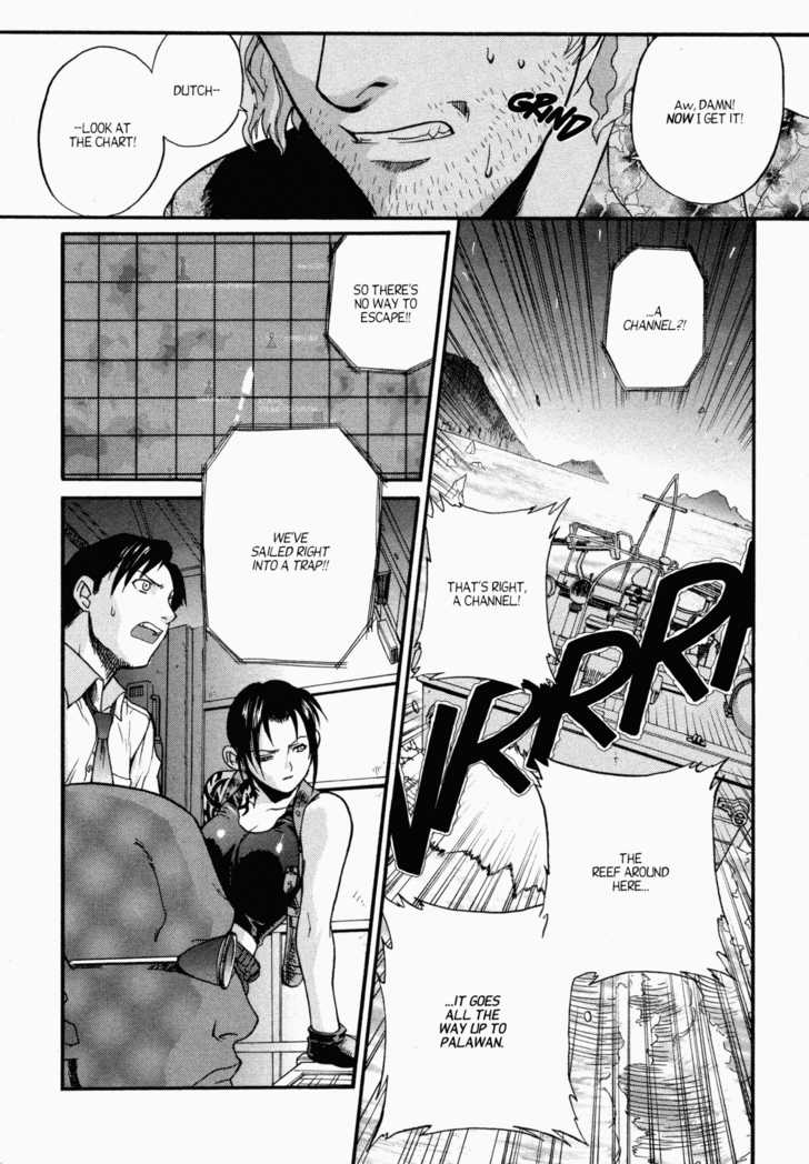 Black Lagoon Vol.01 Chapter 000 page 52