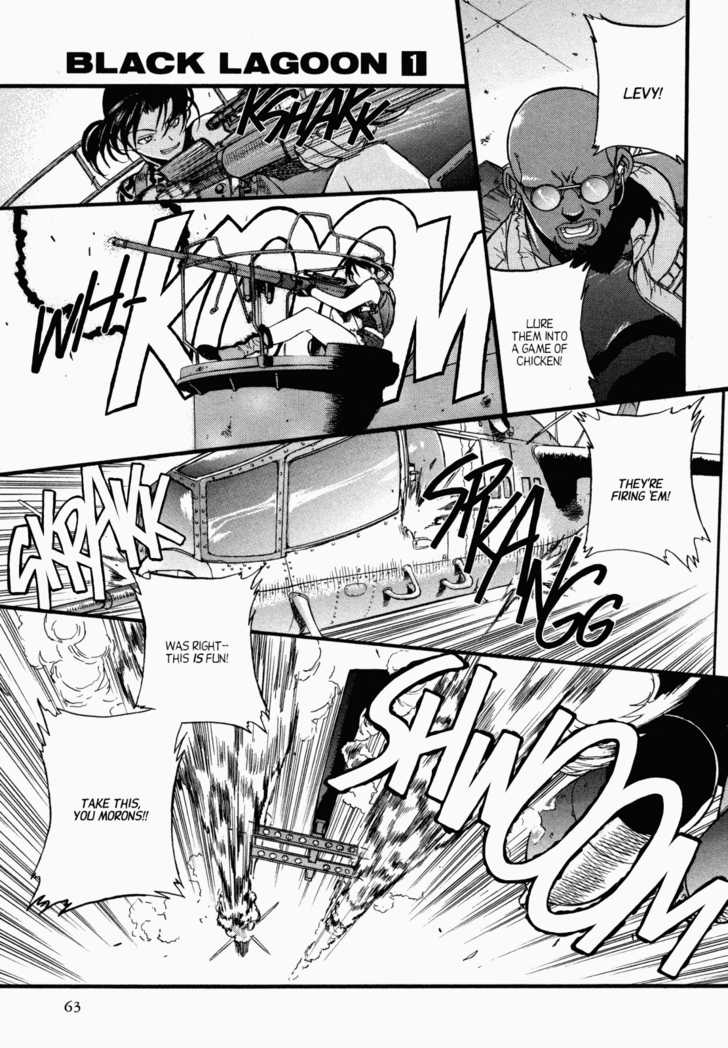 Black Lagoon Vol.01 Chapter 000 page 59