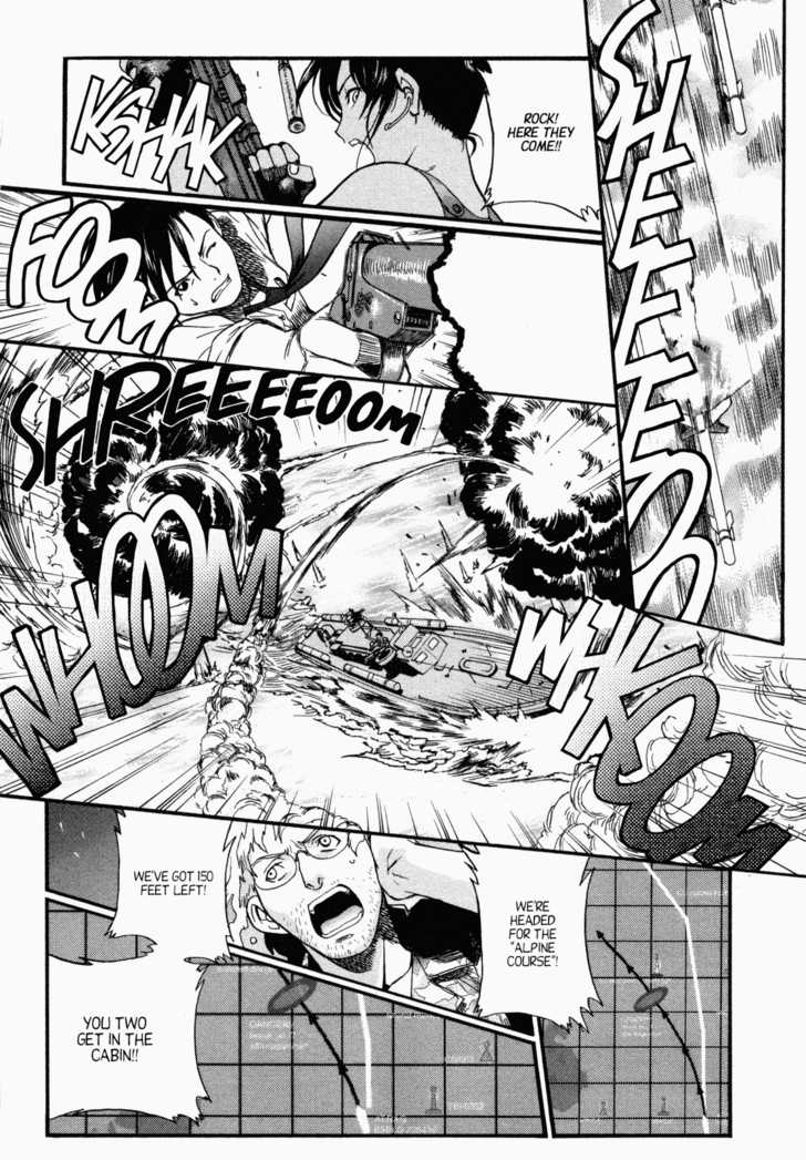 Black Lagoon Vol.01 Chapter 000 page 60